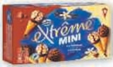 Minis Cones Glaces - EXTREME NESTLE dans le catalogue Super U