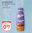 Aktuelle Milka Angebote bei GLOBUS in Siegen (Universitätsstadt) Aktuelles Arla Milka Drink Angebot bei GLOBUS in Siegen (Universitätsstadt) ab 0,99 €