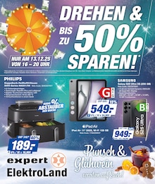 Aktueller expert Prospekt für Heidenheim (Brenz) und Ungebung, Seiten zum blättern expert Prospekt Top Angebote mit Seiten in Heidenheim (Brenz) und Umgebung