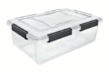 Aktuelle Aufbewahrungsbox Angebote bei toom Baumarkt in Essen Aktuelles Wasserdichte Boxen Angebot bei toom Baumarkt in Essen ab 10,99 €