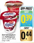 Sahnejoghurt im Angebot bei EDEKA in Bietigheim-Bissingen Sahnejoghurt Angebote von Zott bei EDEKA Bietigheim-Bissingen für 0,39 €
