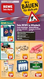 REWE Prospekt für Walldorf: "Dein Markt", 31 Seiten, 11.08.2025 - 16.08.2025