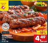 Aktuelle Hackfleisch Angebote bei Netto Marken-Discount in Koblenz Aktuelles Cevapcici Angebot bei Netto Marken-Discount in Koblenz ab 4,49 €
