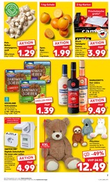 Kaufland Kraeuterlikoer im Prospekt Kaufland Kraeuterlikoer im Prospekt