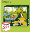 Dino & Friends im Angebot bei GLOBUS in Homburg Dino & Friends Angebote von Vossko bei GLOBUS Homburg für 2,99 €