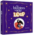 Mes histoires du soir loup à 29,95 € dans le catalogue Fnac