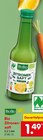 Zitronensaft von BioBio für 1,49 € bei Netto Marken-Discount im Angebot Zitronensaft von BioBio im aktuellen Netto Marken-Discount Prospekt