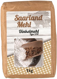 Kaufland Bexbach - Dinkelmehl Dinkelmehl Angebot bei Kaufland Bexbach im Prospekt "Essen ist Heimat"