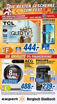 Smartphone im aktuellen expert Prospekt (Bergisch Gladbach) Smartphone im expert Prospekt "Top Angebote" mit 12 Seiten (Bergisch Gladbach)