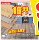 Aqua Design Floor Sereda bei wohnen & sparen Wiegand im Fulda Prospekt für 16,99 €