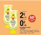 Mayonnaise Douce - LESIEUR dans le catalogue E.Leclerc