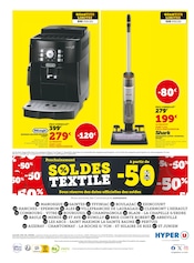 Cafetière Électrique Angebote im Prospekt "VENTES EXCEPTIONNELLES" von Hyper U Cafetière Électrique Angebote im Prospekt "VENTES EXCEPTIONNELLES" von Hyper U auf Seite 6