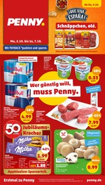 Red Bull im Penny-Markt Prospekt in Witten Aktueller Penny-Markt Prospekt mit Red Bull, "Wer günstig will, muss Penny.", Seite 1