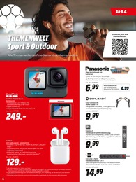 HDMI-Kabel Angebot im aktuellen MediaMarkt Saturn Prospekt auf Seite 6