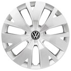 Volkswagen - Radzierblenden 16 Zoll, brillantsilber Angebot im Prospekt Radzierblenden 16 Zoll, brillantsilber bei Volkswagen im Prospekt "" für 170,00 €