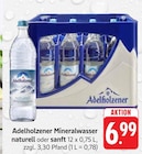 Trinkgut Dossenheim - naturell Angebot im Prospekt naturell bei Trinkgut im Dossenheim Prospekt für 6,99 €