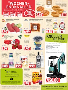 Marktkauf Prospekt der aktuellen Woche, gĂĽltig von 18.05.2026 bis 23.05.2026 Aktueller Marktkauf Prospekt "Top Angebote" mit 12 Seiten
