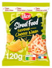 Chips street food spicy barbecue - VICO en promo chez Norma Lingolsheim à 1,41 €