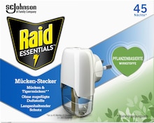 Insektenschutz von Raid Essentials im aktuellen dm-drogerie markt Prospekt für 4,75 €€