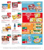 Chocolat Angebote im Prospekt "VOS PROMOS de l'été" von Supermarchés Match auf Seite 15