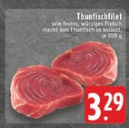 Thunfischfilet im Angebot bei EDEKA in Lemgo Thunfischfilet Angebote bei EDEKA Lemgo für 3,29 €