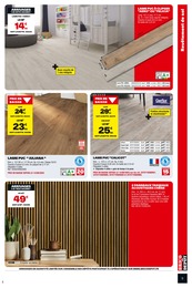 Prix et réduction Panneau dans le prospectus Brico Dépôt en cours Offre Panneau dans le catalogue Brico Dépôt du moment à la page 5