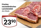 Aktuelle Lamm Angebote bei GLOBUS in Erfurt Aktuelles Lammkotelett Angebot bei GLOBUS in Erfurt ab 23,90 €