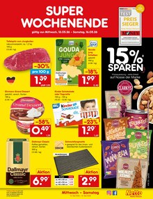 Kaffee im Netto Marken-Discount Prospekt "Aktuelle Angebote" mit 65 Seiten (Ulm)