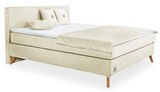 Aktuelle Boxspringbett Angebote bei Trends in Wuppertal Aktuelles Boxspringbett Sansibar Poel Angebot bei Trends in Wuppertal ab 999,00 €