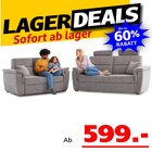 Seats and Sofas Langenhagen Prospekt mit  im Angebot für 599,00 €