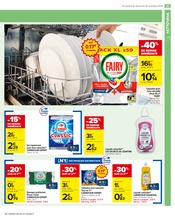 Lave-Vaisselle Angebote im Prospekt "Carrefour market" von Carrefour Market Lave-Vaisselle Angebote im Prospekt "Carrefour market" von Carrefour Market auf Seite 53