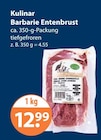 Barbarie Entenbrust von Kulinar im aktuellen V-Markt Prospekt für 12,99 €