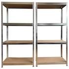 Schwerlaststeckregal 2er-Set im aktuellen POCO Prospekt für 19,00 €