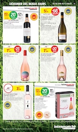Offre Vin Corse dans le catalogue Intermarché Hyper du moment à la page 25