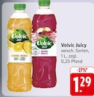 Juicy im Angebot bei EDEKA in Kirchheim Juicy Angebote von Volvic bei EDEKA Kirchheim für 1,29 €
