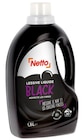 LESSIVE LIQUIDE BLACK X30 LAVAGES - NETTO - Netto LESSIVE LIQUIDE BLACK X30 LAVAGES - NETTO à 5,74 € dans le catalogue Netto