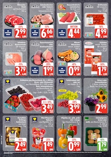 Aktueller Frischemarkt Alpen Prospekt "Top Angebote" Aktueller Frischemarkt Alpen Prospekt