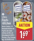 Hanseatenröllchen von LYSELL im aktuellen ALDI Nord Prospekt für 1,69 €