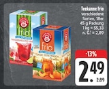 frio im Angebot bei EDEKA in Bautzen frio Angebote von Teekanne bei EDEKA Bautzen für 2,49 €