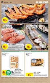 Poisson Angebote im Prospekt "TOUT VOTRE MAGASIN CONTRE LA VIE CHÈRE" von Intermarché Poisson Angebote im Prospekt "TOUT VOTRE MAGASIN CONTRE LA VIE CHÈRE" von Intermarché auf Seite 10