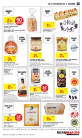 Promos Grille-Pain dans le catalogue "Intermarché" de Intermarché Contact Grille-Pain en promo dans le catalogue Intermarché Contact à la page 21