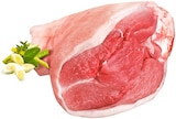 Hintere Schweinehaxe im REWE Prospekt Hintere Schweinehaxe von Land Bauern im aktuellen REWE Prospekt für 0,55 €