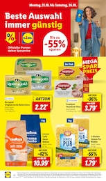 Lavazza Angebot im aktuellen Lidl Prospekt auf Seite 16