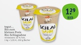 Bio-Schlagsahne im Angebot bei tegut in Eisenach Bio-Schlagsahne Angebote von tegut... bei tegut Eisenach für 1,29 €