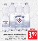 Angebot im Trinkgut Idstein Prospekt Trinkgut Idstein Prospekt mit im Angebot fĂŒr 3,99 âŹ