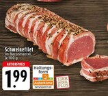 Aktuelles Schweinefilet Angebot bei EDEKA in Krefeld ab 1,99 €