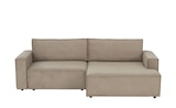 Aktuelles Ecksofa mit Schlaffunktion Capri Angebot bei Höffner in Duisburg ab 879,00 €