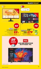 Ordinateur Angebote im Prospekt "-60% DE REMISE IMMÉDIATE" von Hyper U auf Seite 39