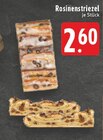 EDEKA Ennigerloh - Rosinenstriezel Angebot im Prospekt Rosinenstriezel bei EDEKA im Ennigerloh Prospekt für 2,60 €