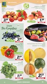 Aktueller EDEKA Prospekt mit Gemüse, "Aktuelle Angebote", Seite 4